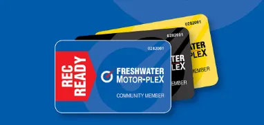 Rec Ready Community
